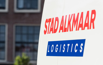 From Logistiekcentrum Stad Alkmaar, to Stad Alkmaar Logistics